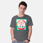 Sakamoto Convenience Store-Mens-Basic-Tee-Wookie Mike