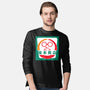 Sakamoto Convenience Store-Mens-Long Sleeved-Tee-Wookie Mike