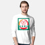 Sakamoto Convenience Store-Mens-Long Sleeved-Tee-Wookie Mike