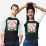 Sakamoto Convenience Store-Unisex-Baseball-Tee-Wookie Mike