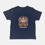Zakum Coffee Emblem-Baby-Basic-Tee-LAGELANTEE