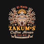Zakum Coffee Emblem-Mens-Basic-Tee-LAGELANTEE
