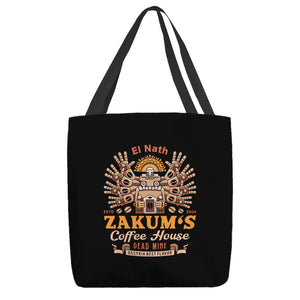 Zakum Coffee Emblem