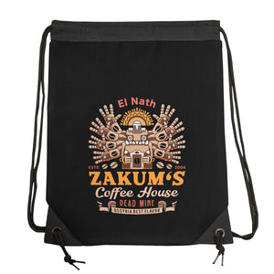 Zakum Coffee Emblem