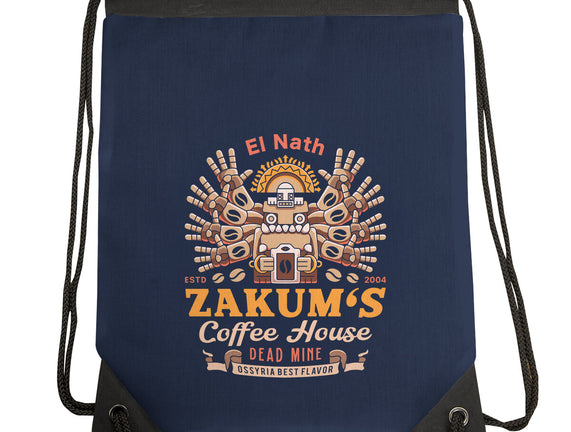 Zakum Coffee Emblem