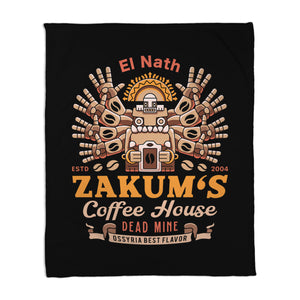 Zakum Coffee Emblem