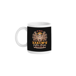 Zakum Coffee Emblem