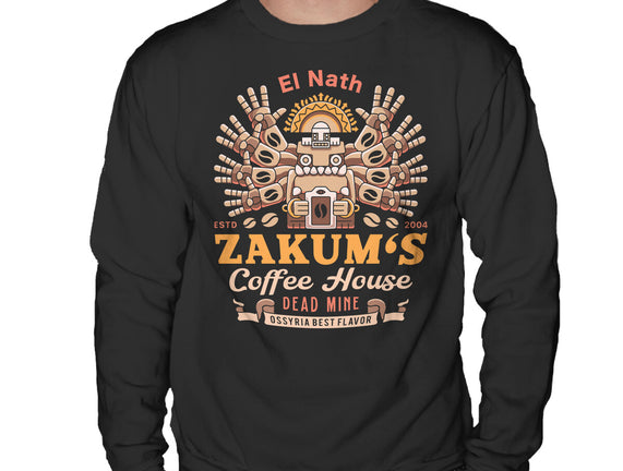 Zakum Coffee Emblem