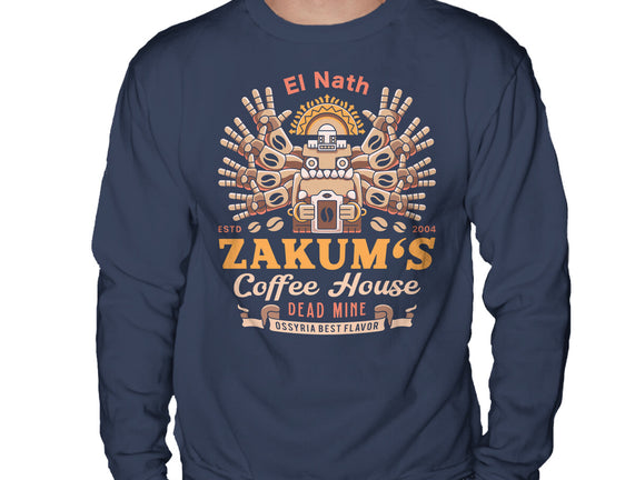 Zakum Coffee Emblem