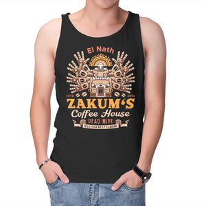 Zakum Coffee Emblem