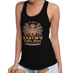 Zakum Coffee Emblem