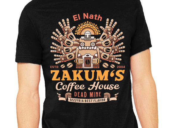 Zakum Coffee Emblem