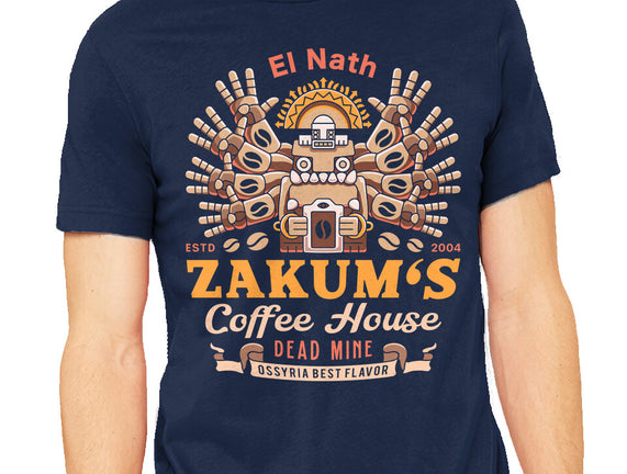 Zakum Coffee Emblem