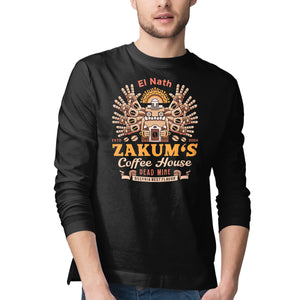 Zakum Coffee Emblem