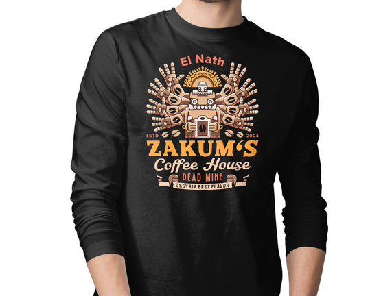 Zakum Coffee Emblem