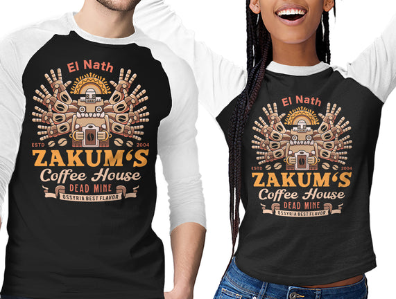 Zakum Coffee Emblem