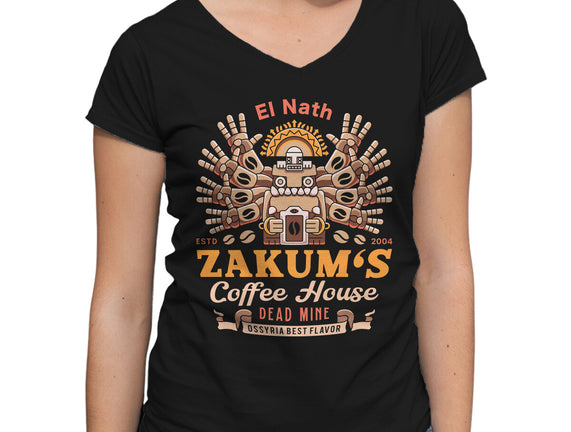 Zakum Coffee Emblem