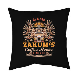 Zakum Coffee Emblem