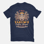 Zakum Coffee Emblem-Mens-Heavyweight-Tee-LAGELANTEE