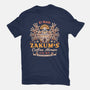 Zakum Coffee Emblem-Mens-Basic-Tee-LAGELANTEE