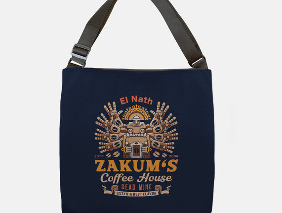 Zakum Coffee Emblem