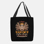 Zakum Coffee Emblem-None-Basic Tote-Bag-LAGELANTEE