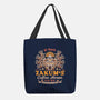 Zakum Coffee Emblem-None-Basic Tote-Bag-LAGELANTEE