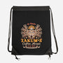 Zakum Coffee Emblem-None-Drawstring-Bag-LAGELANTEE
