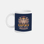 Zakum Coffee Emblem-None-Mug-Drinkware-LAGELANTEE