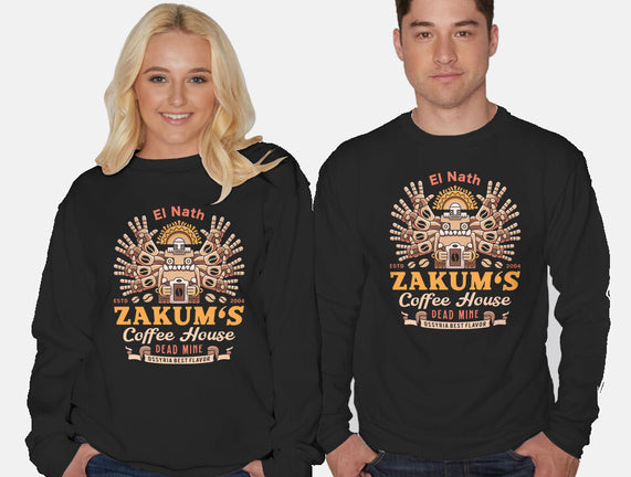 Zakum Coffee Emblem