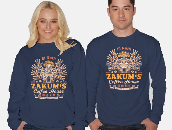 Zakum Coffee Emblem