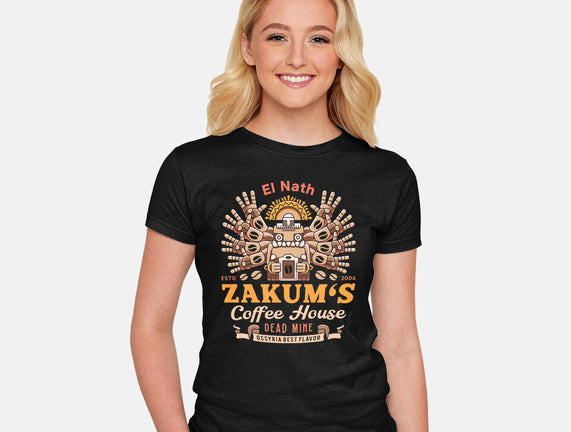 Zakum Coffee Emblem