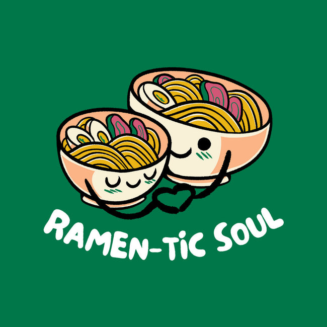 Ramen-tic Soul-None-Adjustable Tote-Bag-FunkVampire