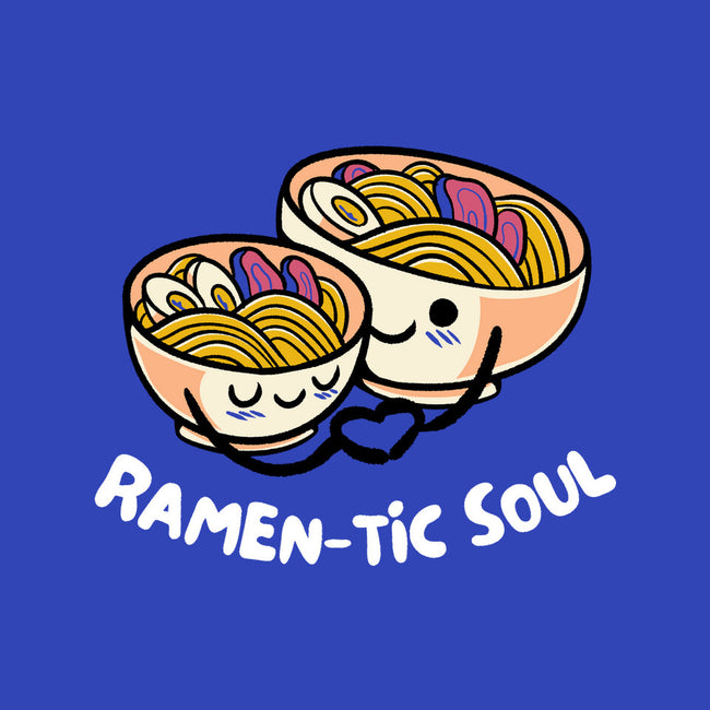 Ramen-tic Soul-None-Adjustable Tote-Bag-FunkVampire