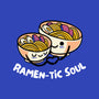 Ramen-tic Soul-None-Adjustable Tote-Bag-FunkVampire