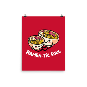 Ramen-tic Soul