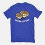 Ramen-tic Soul-Womens-Fitted-Tee-FunkVampire