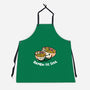 Ramen-tic Soul-Unisex-Kitchen-Apron-FunkVampire