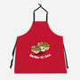 Ramen-tic Soul-Unisex-Kitchen-Apron-FunkVampire