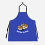 Ramen-tic Soul-Unisex-Kitchen-Apron-FunkVampire