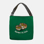 Ramen-tic Soul-None-Adjustable Tote-Bag-FunkVampire