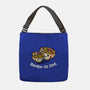 Ramen-tic Soul-None-Adjustable Tote-Bag-FunkVampire