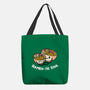 Ramen-tic Soul-None-Basic Tote-Bag-FunkVampire