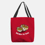 Ramen-tic Soul-None-Basic Tote-Bag-FunkVampire
