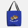 Ramen-tic Soul-None-Basic Tote-Bag-FunkVampire