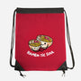 Ramen-tic Soul-None-Drawstring-Bag-FunkVampire