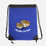 Ramen-tic Soul-None-Drawstring-Bag-FunkVampire