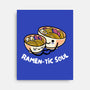 Ramen-tic Soul-None-Stretched-Canvas-FunkVampire