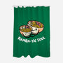 Ramen-tic Soul-None-Polyester-Shower Curtain-FunkVampire