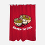 Ramen-tic Soul-None-Polyester-Shower Curtain-FunkVampire